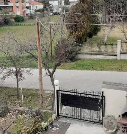 Apartment Dom Ellada Nea Kallikrateia